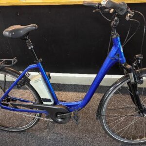 Käytetty sähköpyörä, 28" Kalkhoff Agattu Impulse 7v. (M)