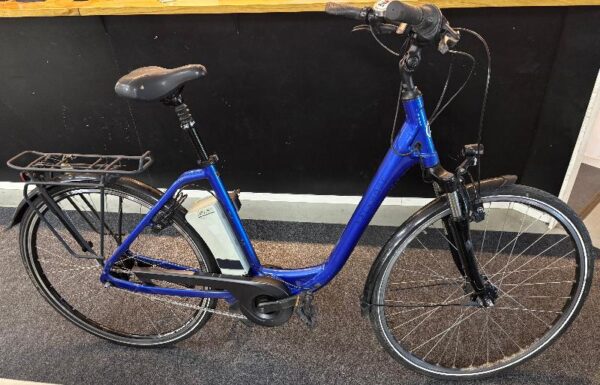 Käytetty sähköpyörä, 28" Kalkhoff Agattu Impulse 7v. (M)