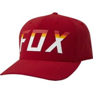 Lippis__Fox_On_Deck_Flexfit__L_XL___Chili