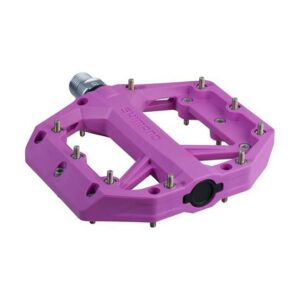 Poljin_9_16__Flat__Shimano__PD_GR400__Violetti