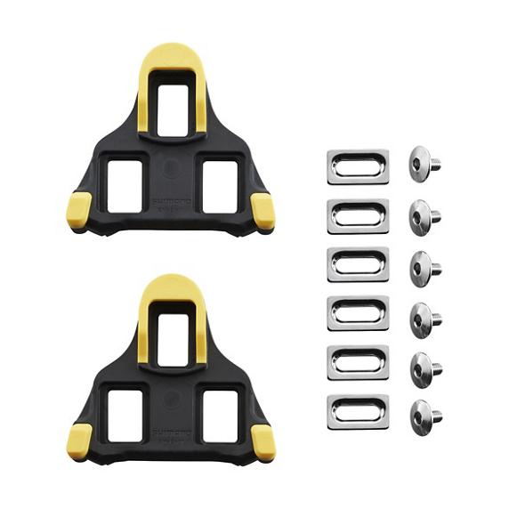 ISMSH11_Klossi_Shimano_SL_SH11_keltainen_png