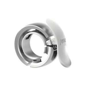 KN13410_Soittokello_Knog_Oi_Prima_22_2mm_Harmaa_png