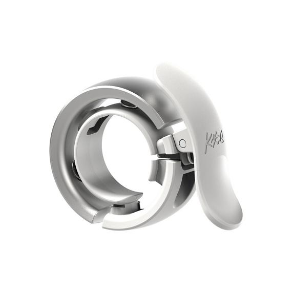 KN13410_Soittokello_Knog_Oi_Prima_22_2mm_Harmaa_png