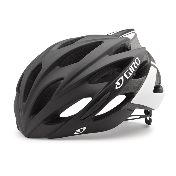 Giro Savant, Musta/Valko (55-59cm) (XL) - Polkupyörä Etappi