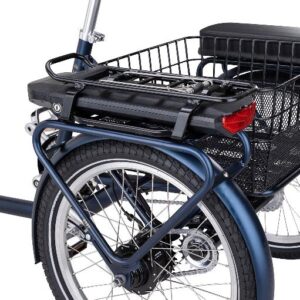 Monark kolmipyörä. Trike